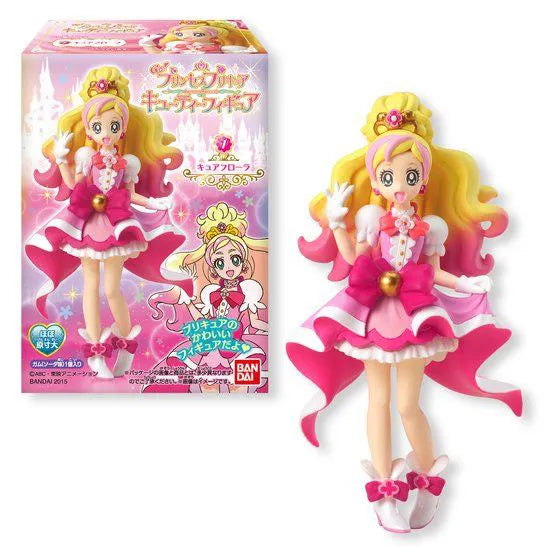 Go!プリンセスプリキュア キューティーフィギュア