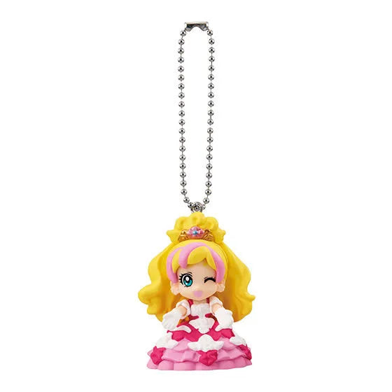 Go!プリンセスプリキュア モードエレガントスイング キュアフローラ