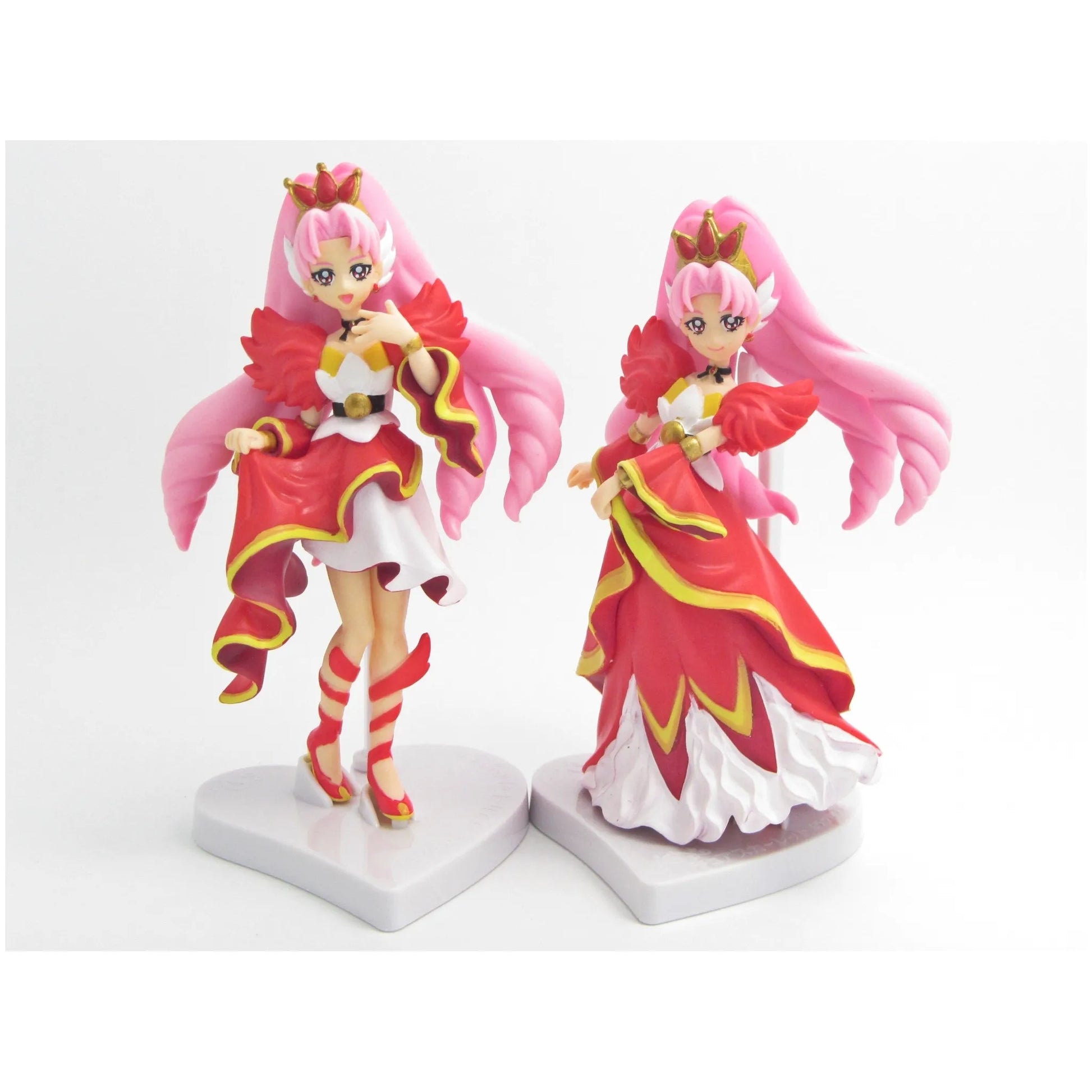 Go!プリンセスプリキュア キューティーフィギュア2 WEB流通限定