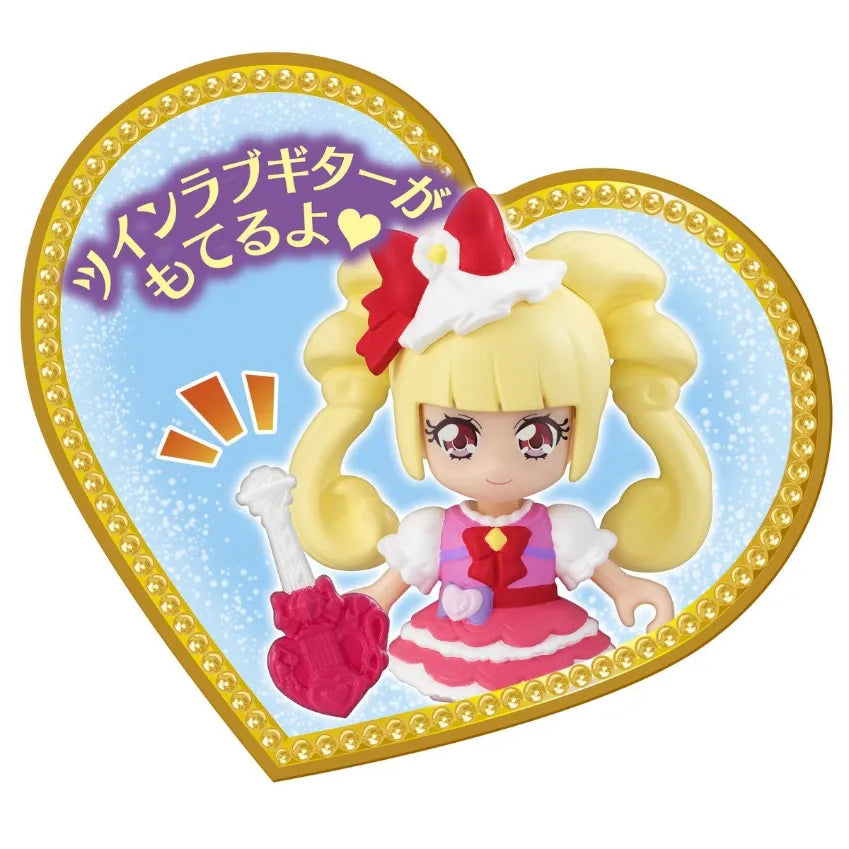 HUGっとプリキュア プリコーデドール キュアマシェリ