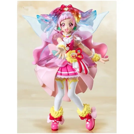 【※OnOFF】【HUGっと!プリキュア】キュアトゥモロー フィギュア OnOFF】【HUGっと!プリキュア】キュアトゥモロー フィギュア