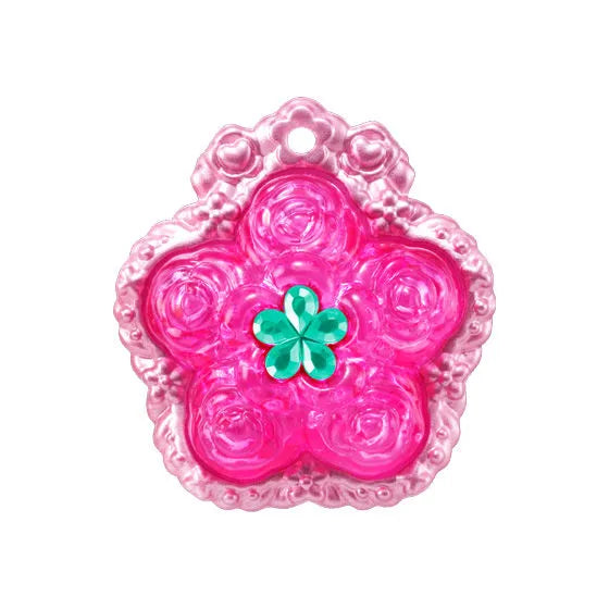 HUGっとプリキュア プリキュアミライクリスタル2 ミライクリスタルローズ