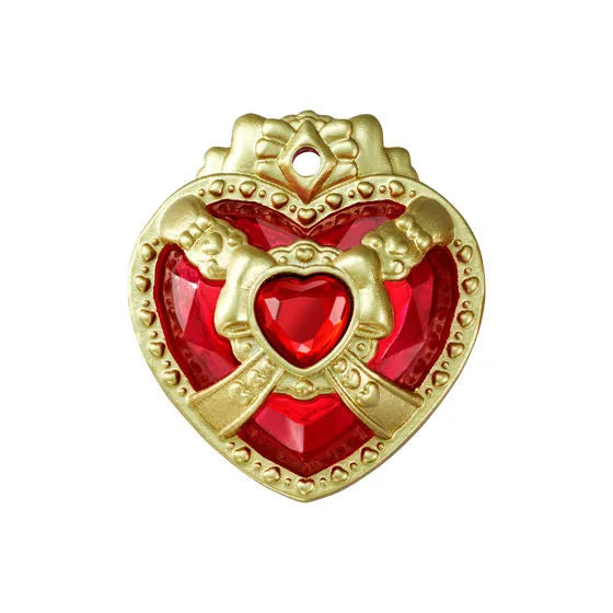 HUGっとプリキュア プリキュアミライクリスタル3 ミライクリスタルレッド