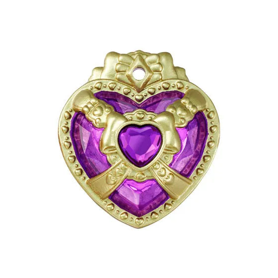HUGっとプリキュア プリキュアミライクリスタル3 ミライクリスタルパープル