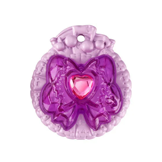 HUGっとプリキュア プリキュアミライクリスタル3 ミライクリスタルバイオレット
