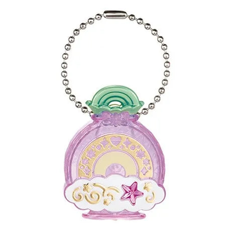 ヒーリングっどプリキュア エレメントボトルチャーム4 虹のエレメントボトル パステルカラーver.