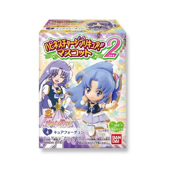 ハピネスチャージプリキュア マスコット2