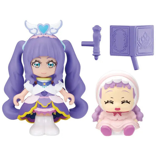 ひろがるスカイプリキュア プリコーデドール キュアマジェスティ プリンセスエル