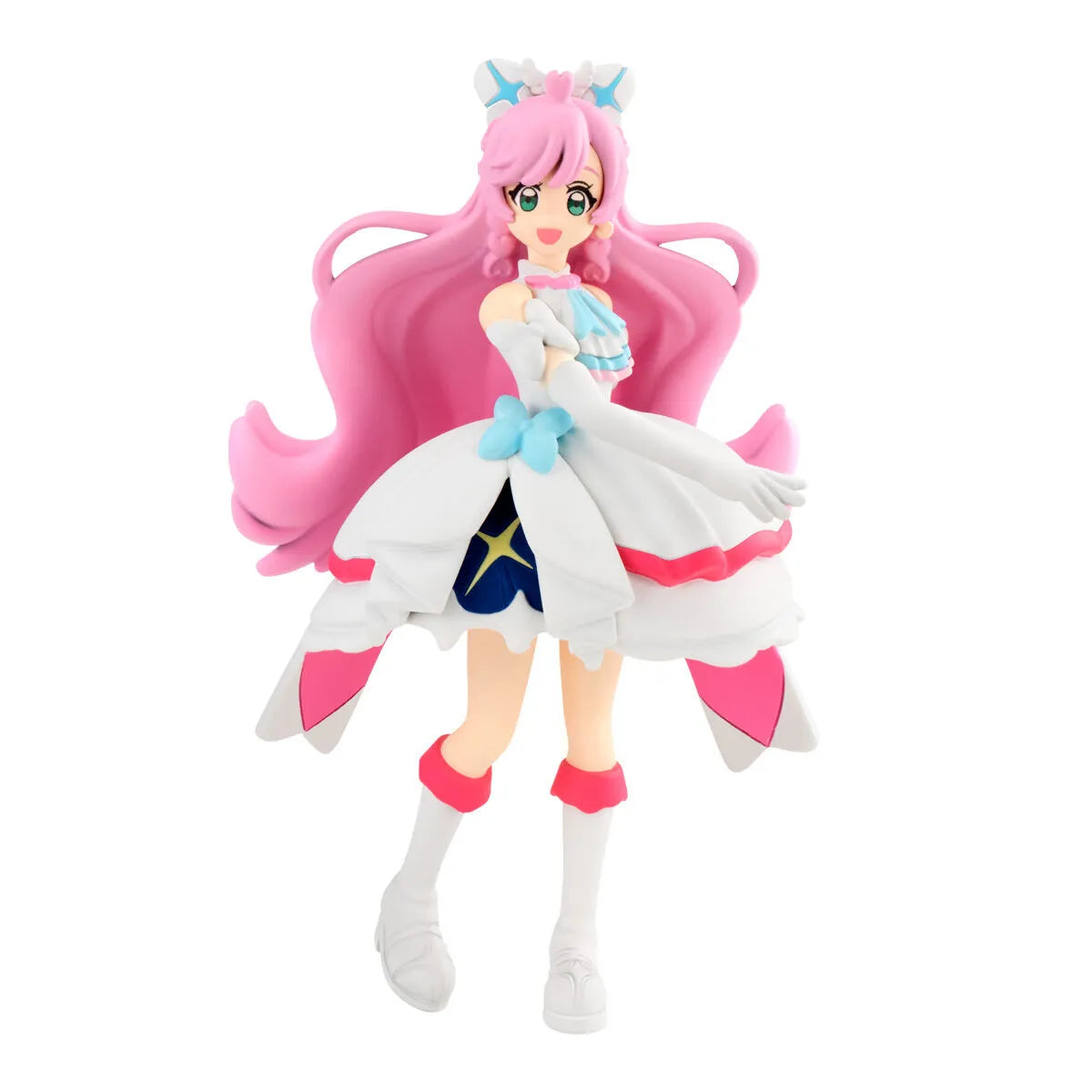 ひろがるスカイプリキュア キューティーフィギュア キュアプリズム