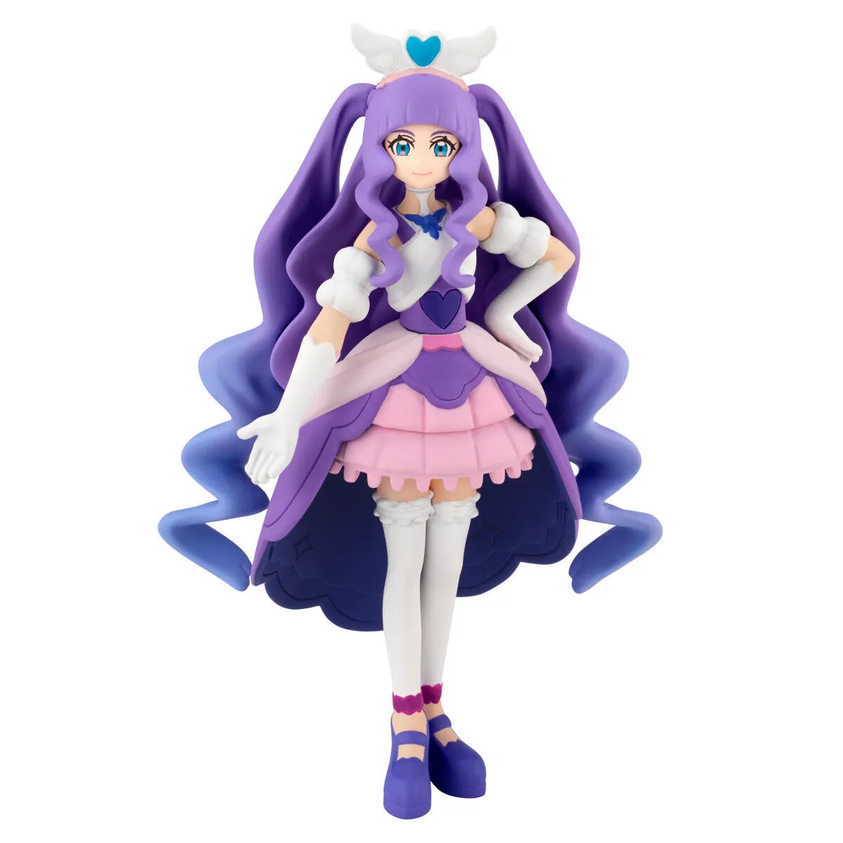 ひろがるスカイプリキュア キューティーフィギュア キュアマジェスティ