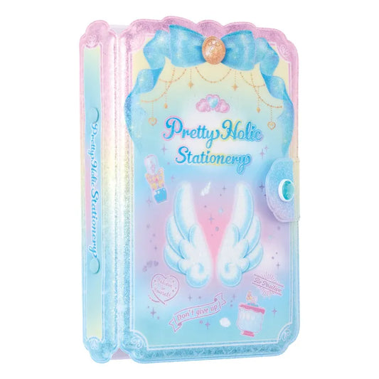 ひろがるスカイプリキュア Pretty Holic Stationery 手帳