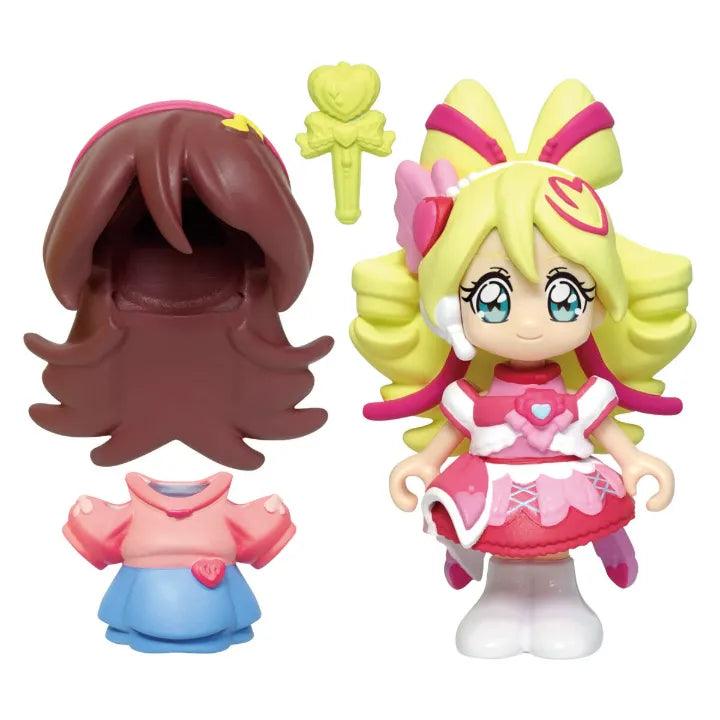 キミとアイドルプリキュア プリコーデドール キュアアイドル 咲良うた