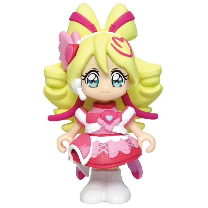 キミとアイドルプリキュア プリコーデドール キュアアイドル