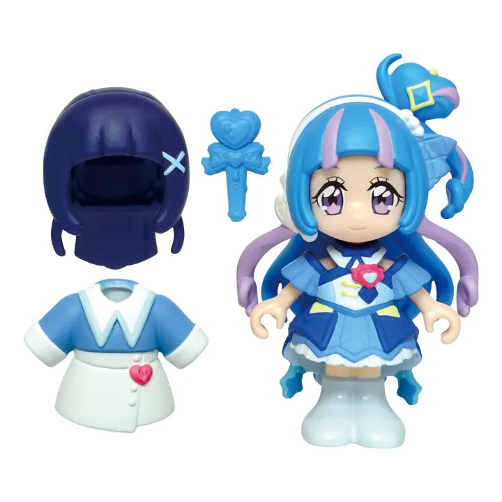 キミとアイドルプリキュア プリコーデドール キュアウインク 蒼風なな