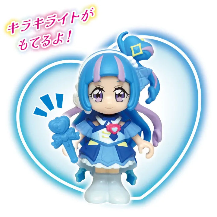 キミとアイドルプリキュア プリコーデドール キュアウインク
