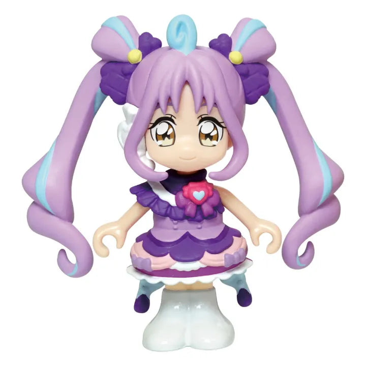 キミとアイドルプリキュア プリコーデドール キュアキュンキュン