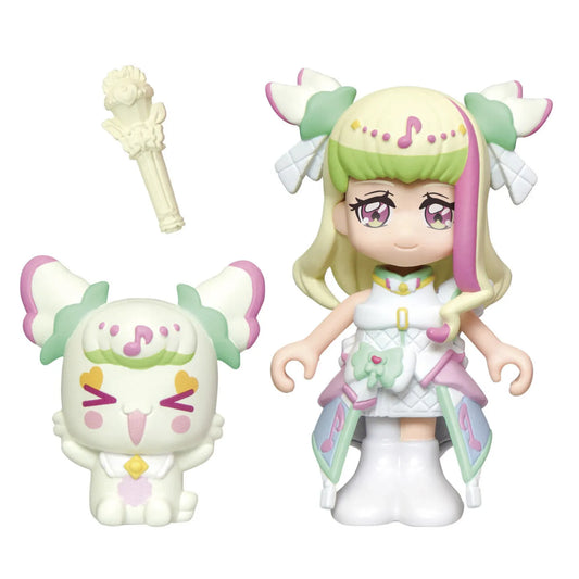 キミとアイドルプリキュア プリコーデドール キュアズキューン プリルン