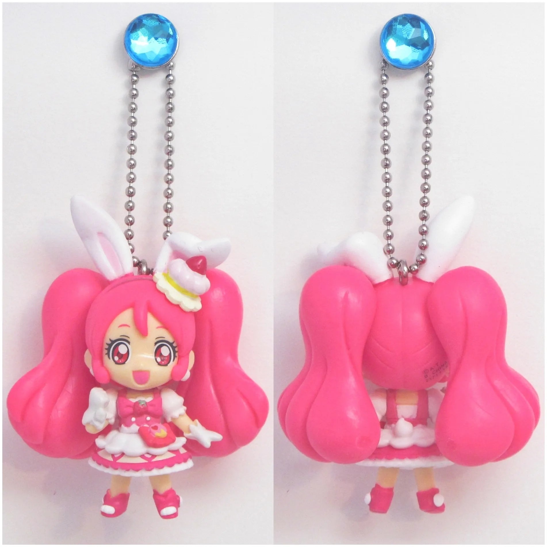 キラキラプリキュアアラモード マスコット キュアホイップ