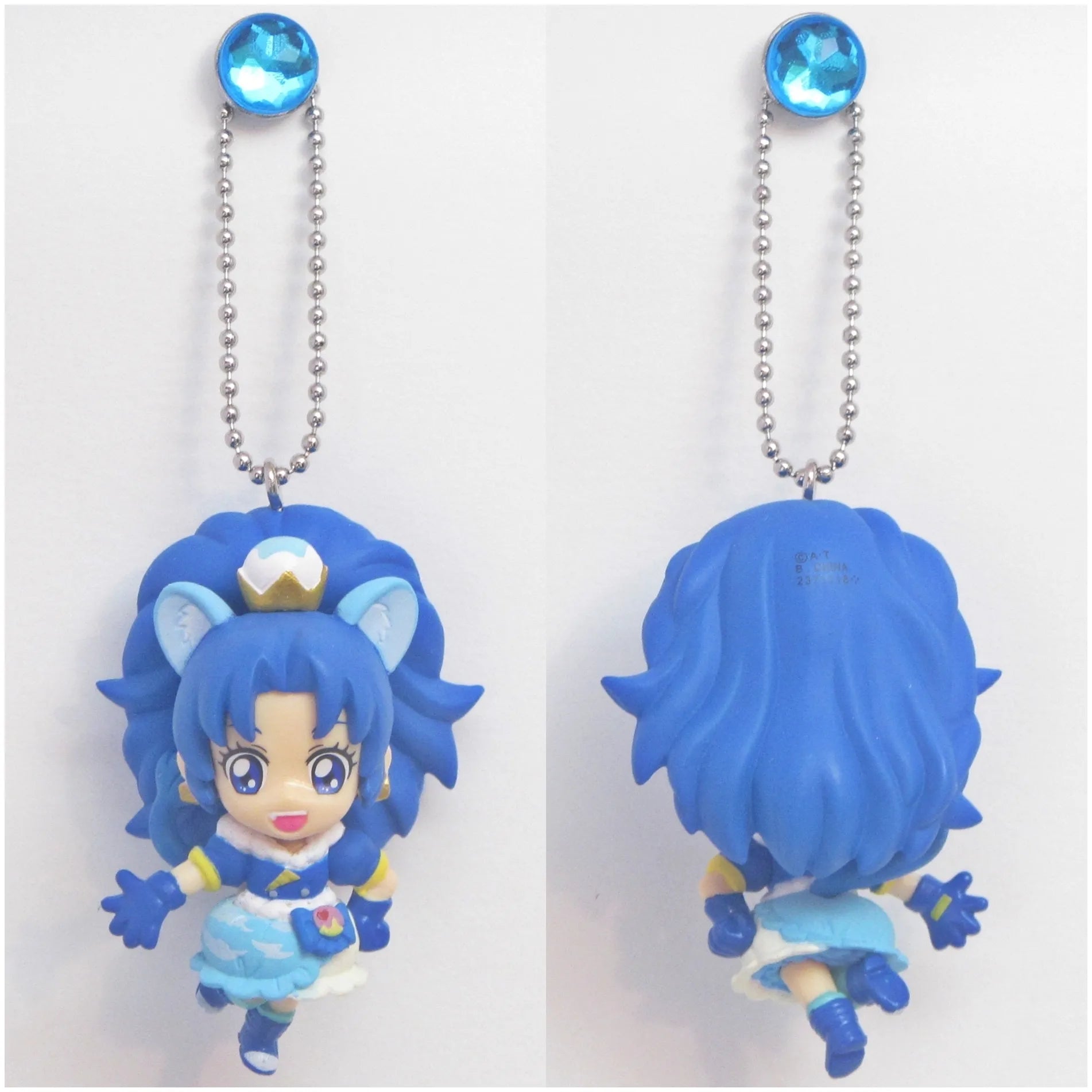 キラキラプリキュアアラモード マスコット キュアジェラート