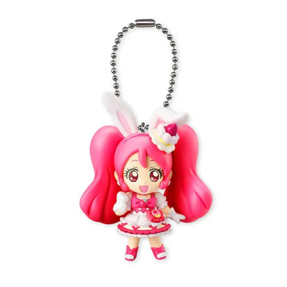 キラキラプリキュアアラモード マスコット キュアホイップ
