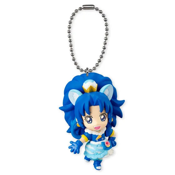 キラキラプリキュアアラモード マスコット キュアジェラート
