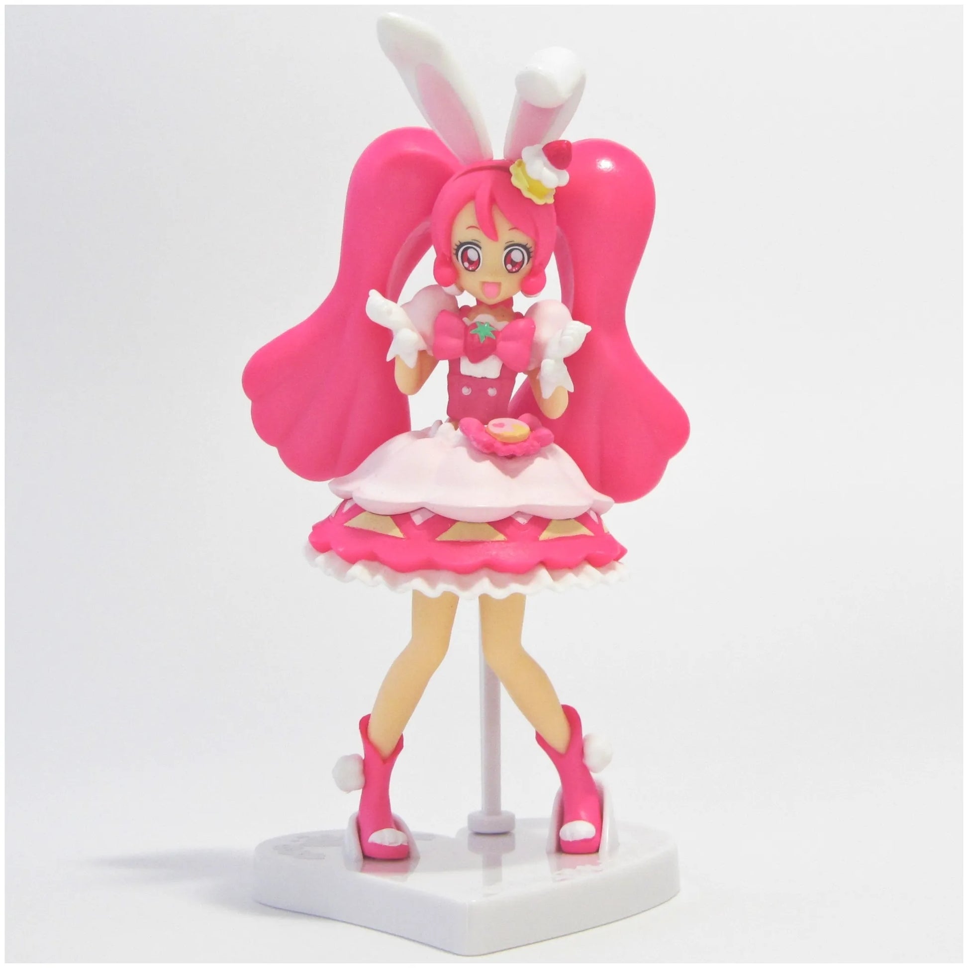 キラキラプリキュアアラモード キューティーフィギュア キュアホイップ