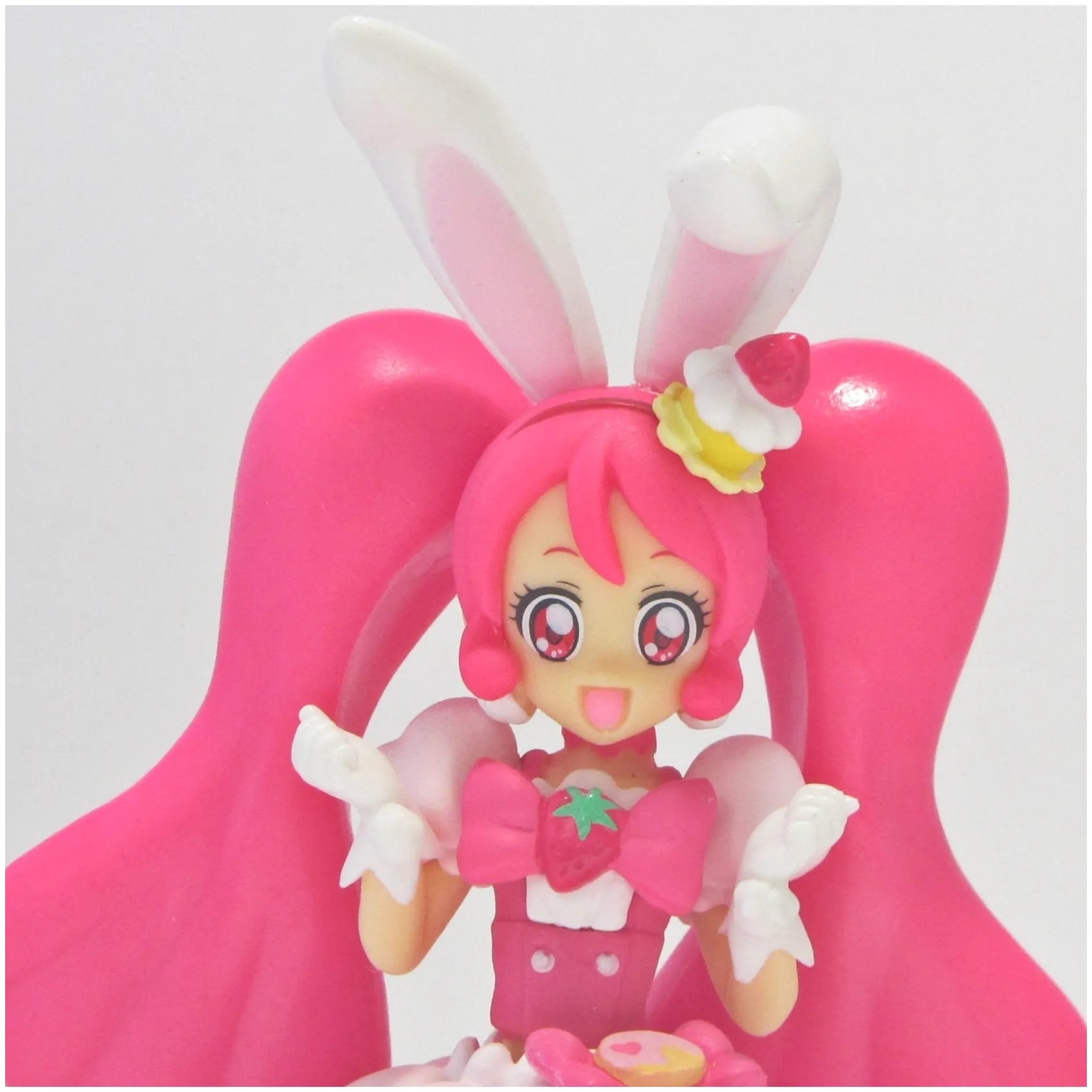 キラキラプリキュアアラモード キューティーフィギュア キュアホイップ