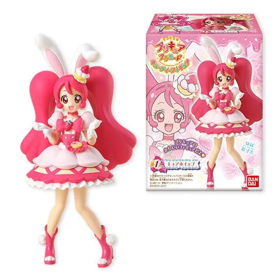 キラキラプリキュアアラモード キューティーフィギュア