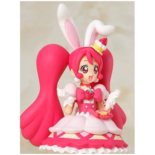 キラキラプリキュアアラモード キューティーフィギュア キュアホイップ