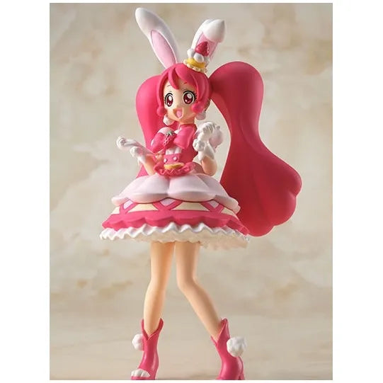 キラキラプリキュアアラモード キューティーフィギュア キュアホイップ