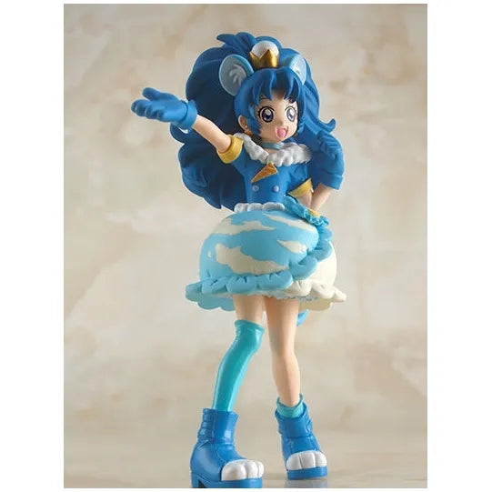 キラキラプリキュアアラモード キューティーフィギュア キュアジェラート