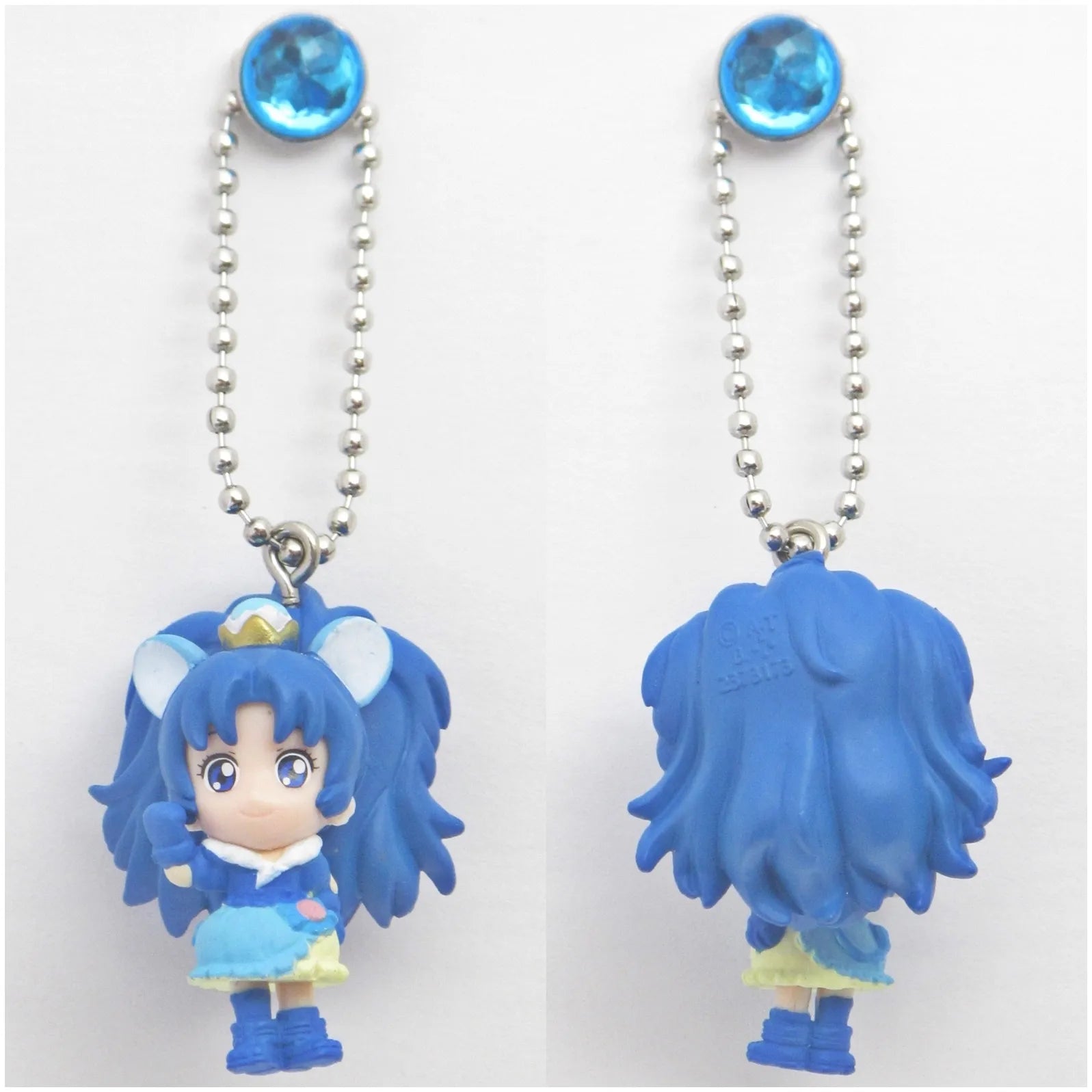 キラキラプリキュアアラモード キラキラキラルンスイング キュアジェラート