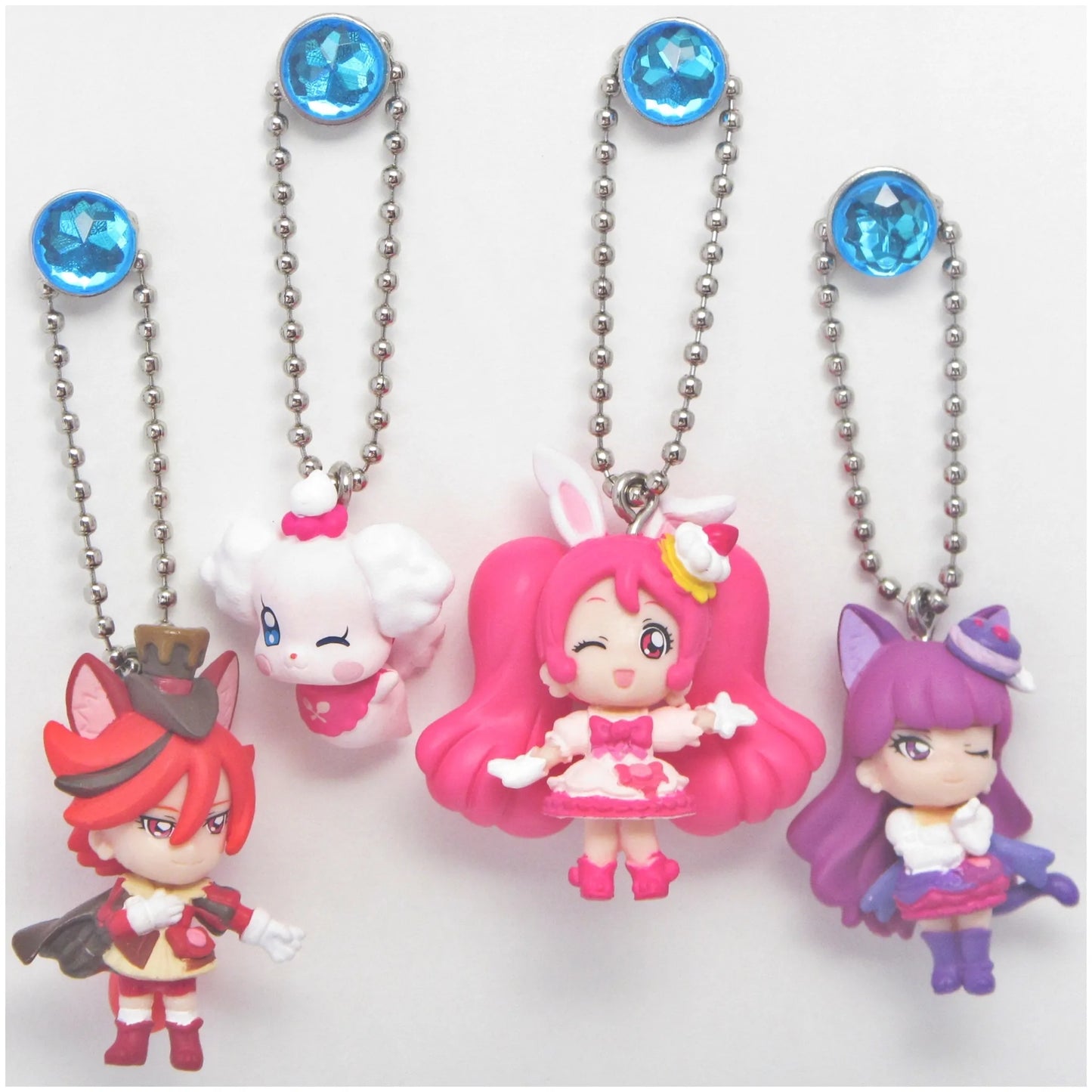 キラキラプリキュアアラモード キュアラモードスイング