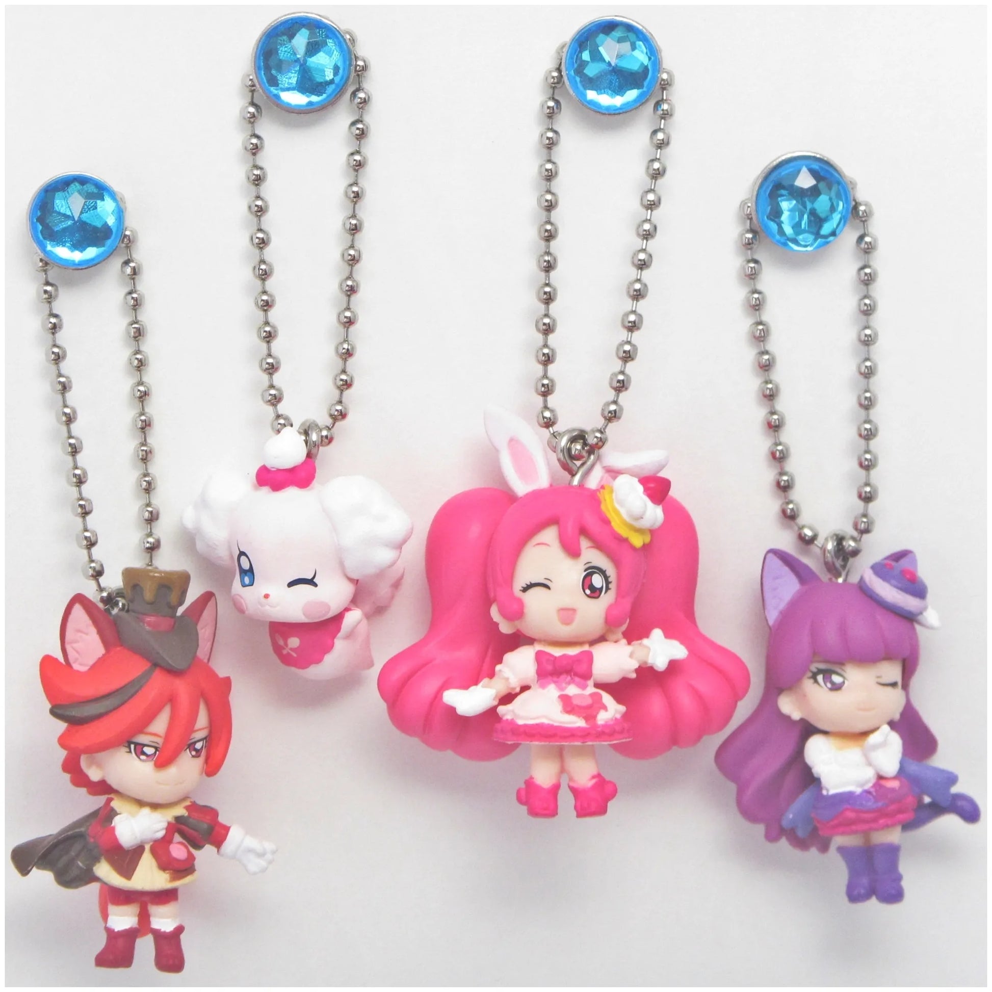 キラキラプリキュアアラモード キュアラモードスイング