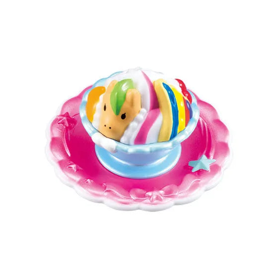 キラキラプリキュアアラモード アニマルスイーツチャームネックレス3 ペガサスパフェ