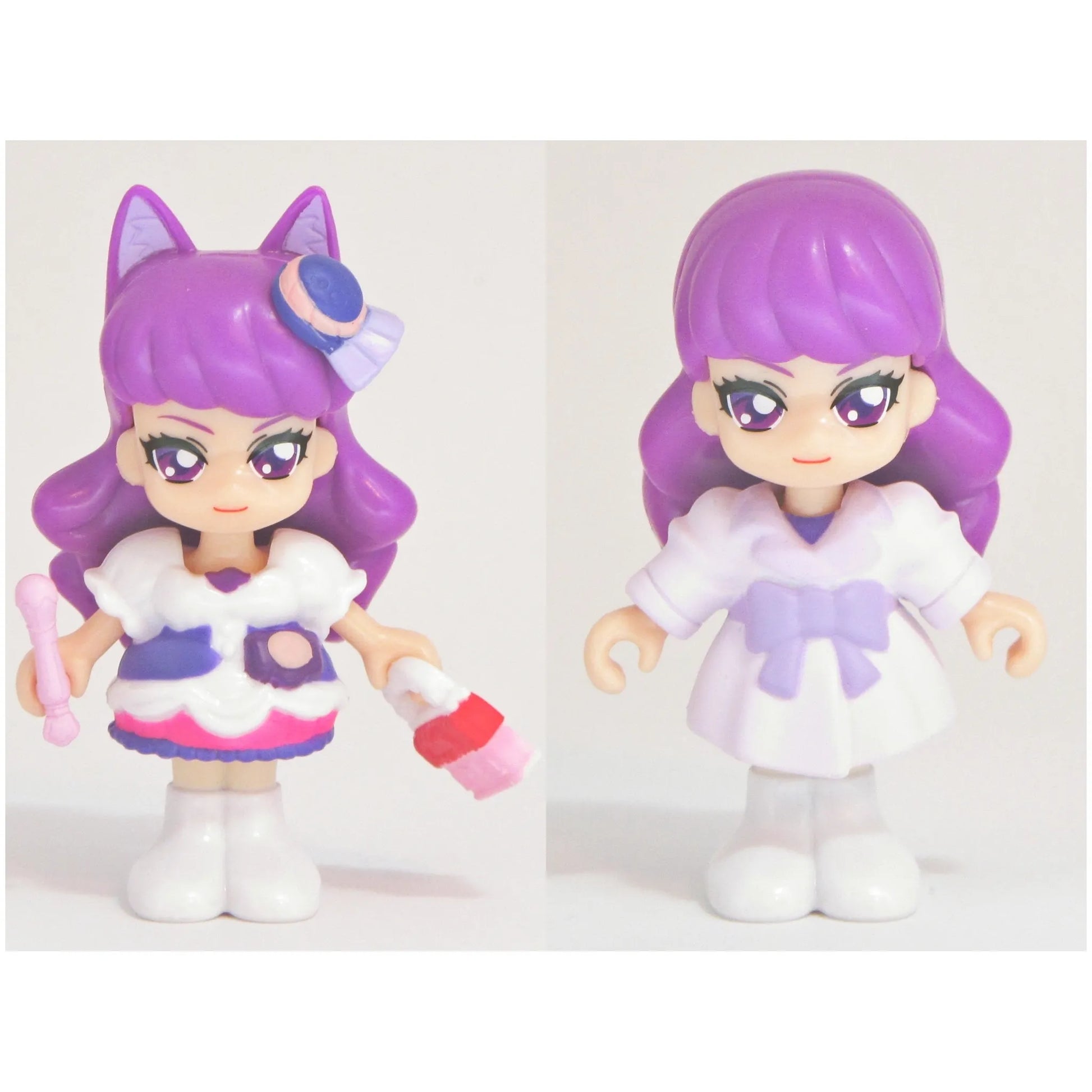 キラキラプリキュアアラモード プリコーデドール キュアマカロン 琴爪ゆかり