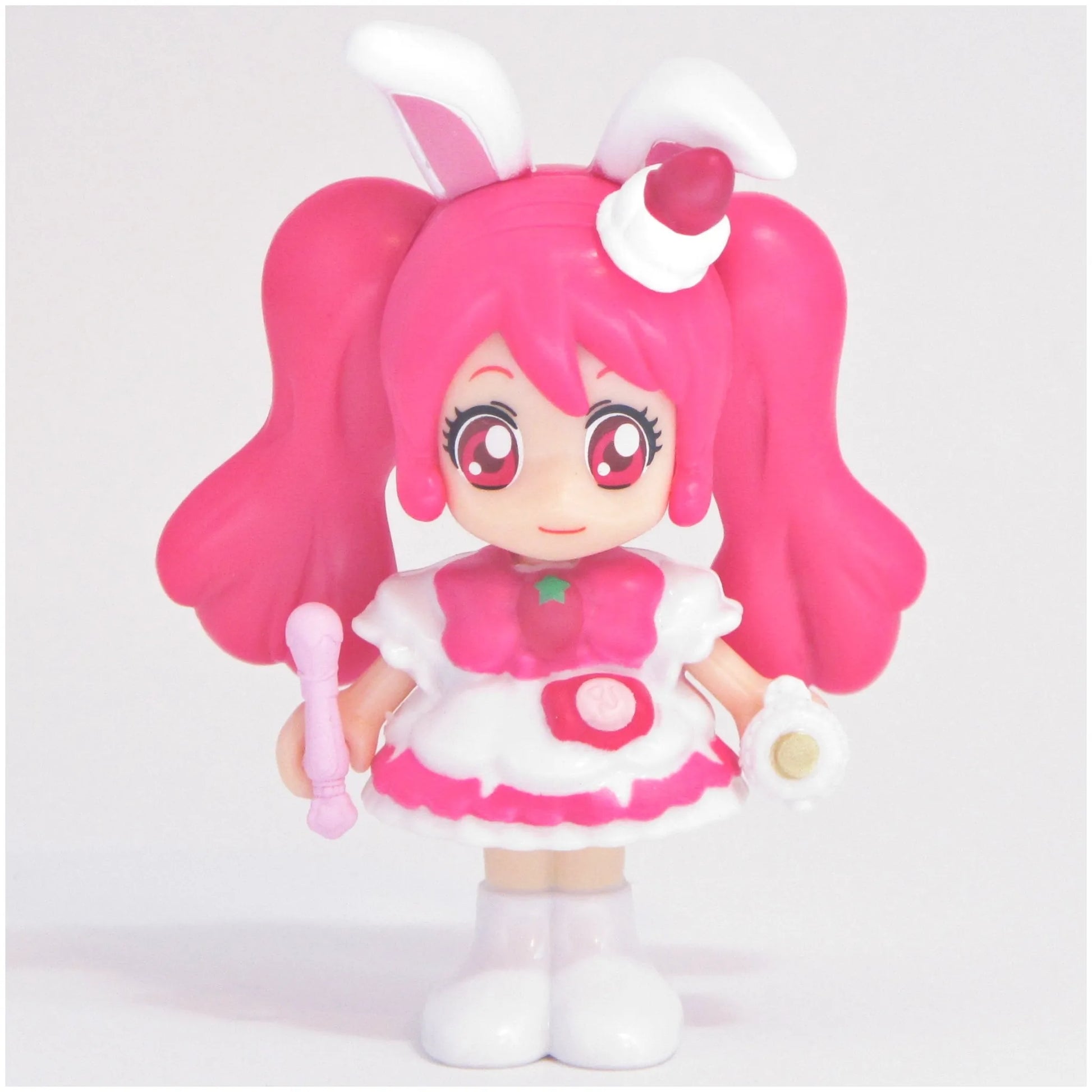 キラキラプリキュアアラモード プリコーデドール キュアホイップ