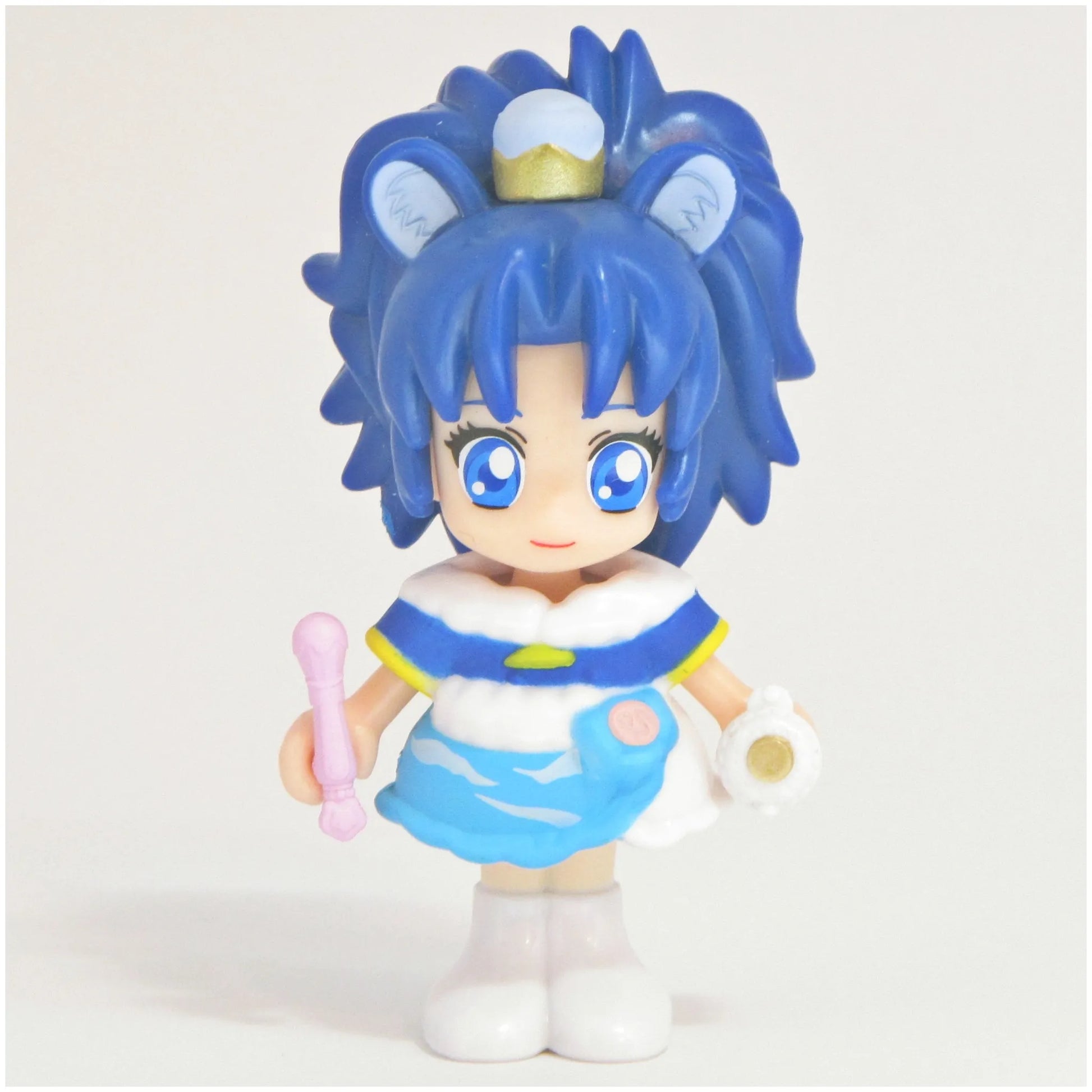 ブロンコー人旅 内々けやき クリアファイル プリキュア 立神 ブロンコー人旅 内々けやき クリアファイル プリキュア 立神