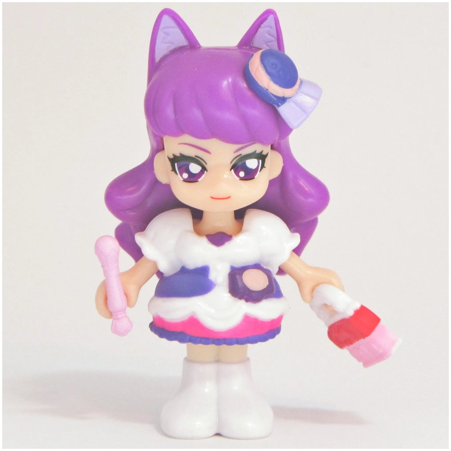 キラキラプリキュアアラモード プリコーデドール キュアマカロン