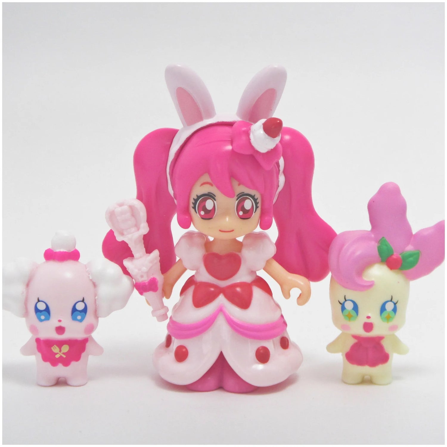 キラキラプリキュアアラモード プリコーデドール キュアホイップ アラモードスタイル
