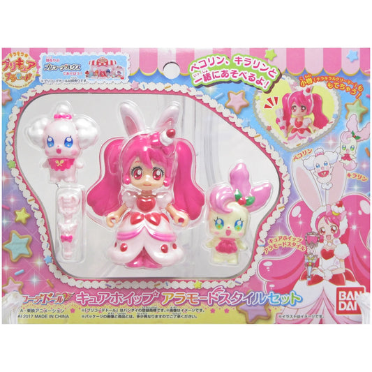 キラキラプリキュアアラモード プリコーデドール キュアホイップ アラモードスタイル