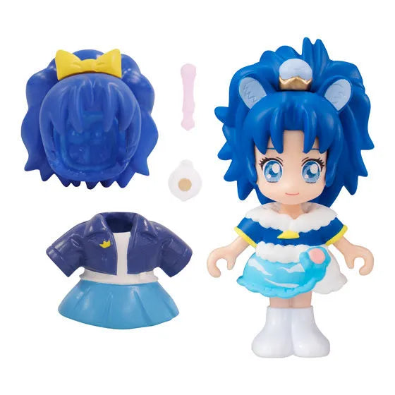 キラキラプリキュアアラモード プリコーデドール キュアジェラート