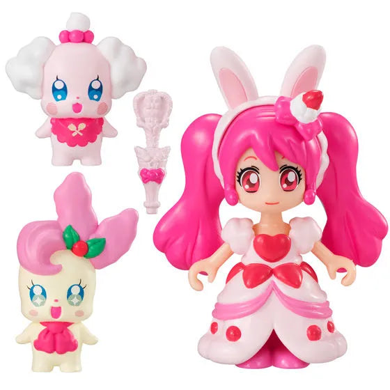 キラキラプリキュアアラモード プリコーデドール キュアホイップ アラモードスタイル