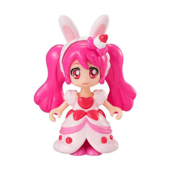 キラキラプリキュアアラモード プリコーデドール キュアホイップ アラモードスタイル