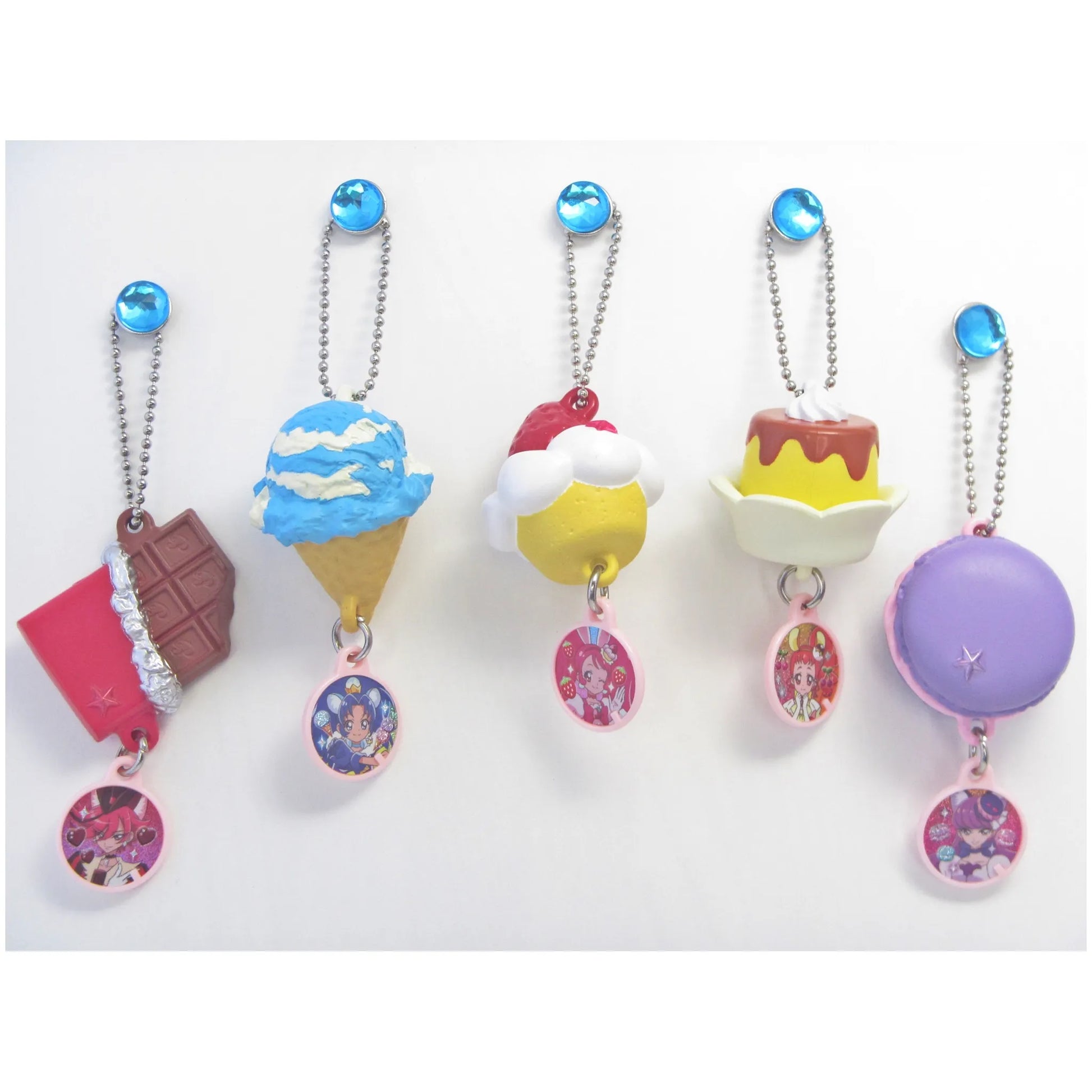 キラキラプリキュアアラモード キラルンスイーツマスコット