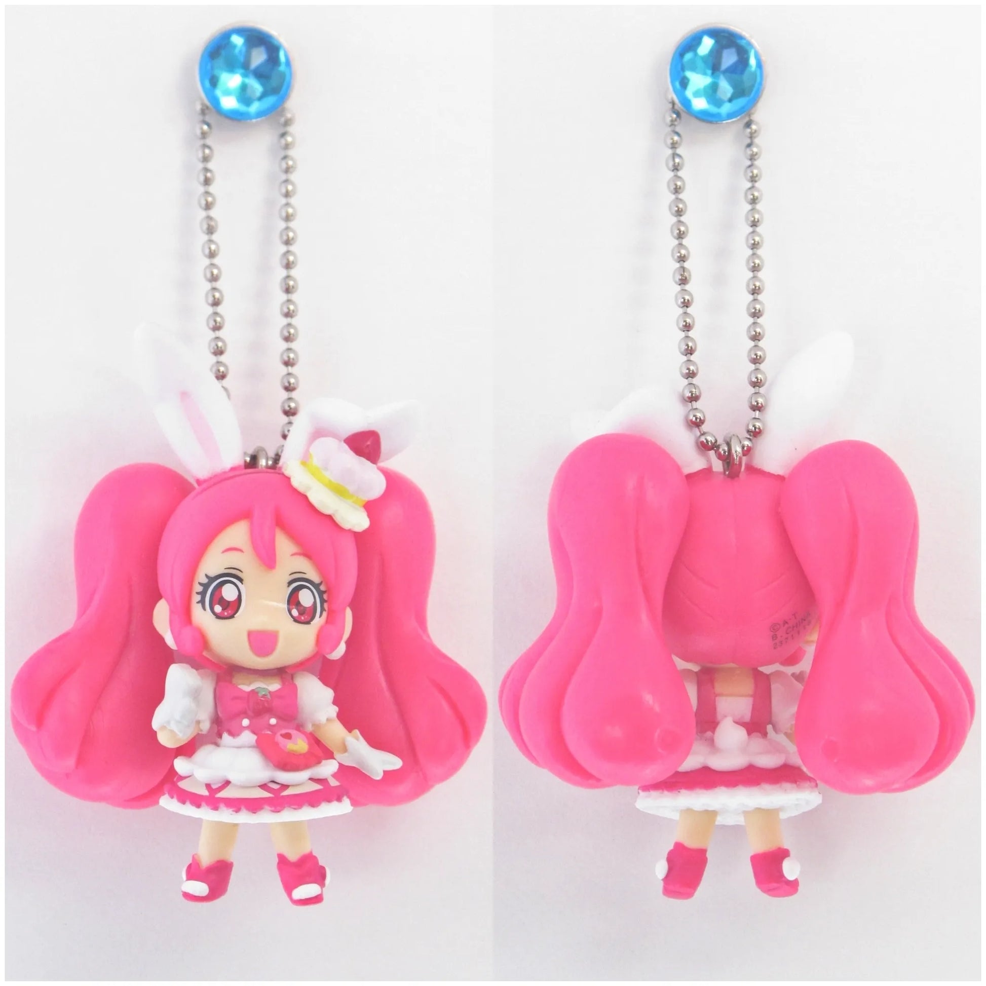 キラキラプリキュアアラモード マスコット2 キュアホイップ