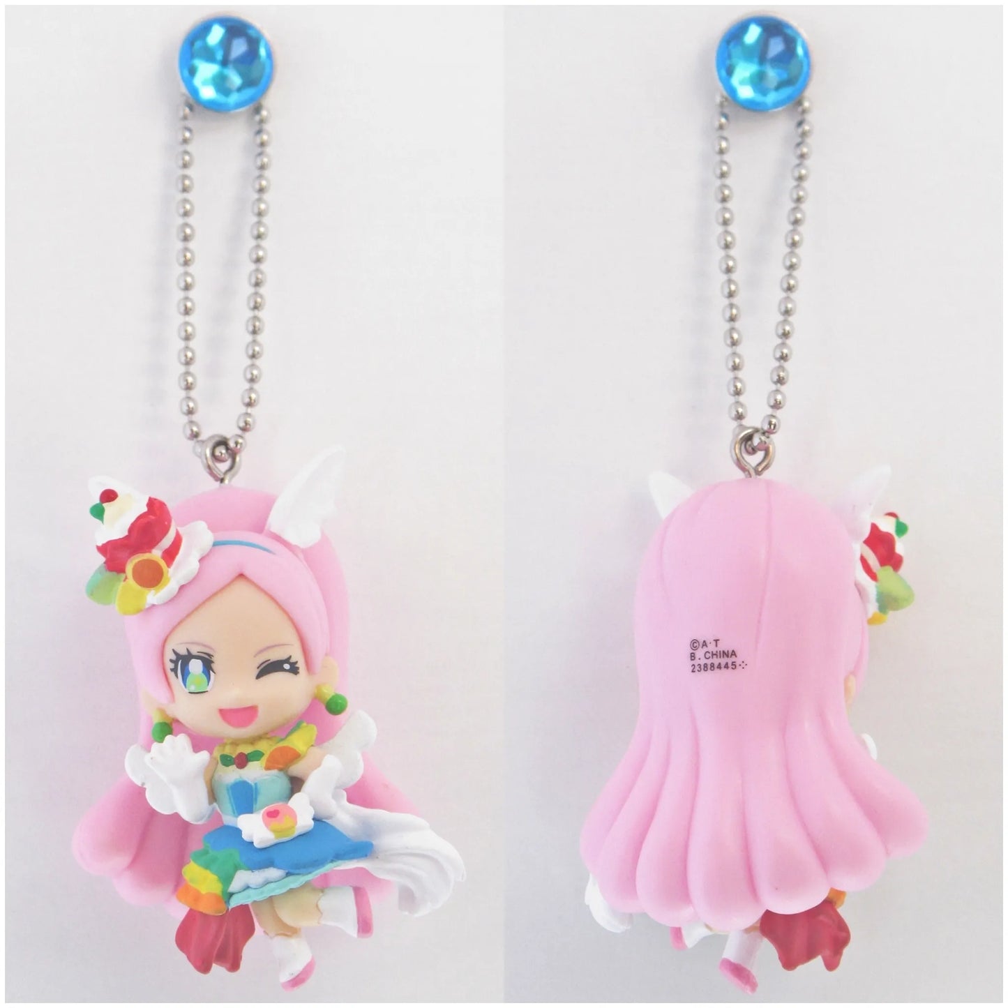 キラキラプリキュアアラモード マスコット2 キュアパルフェ