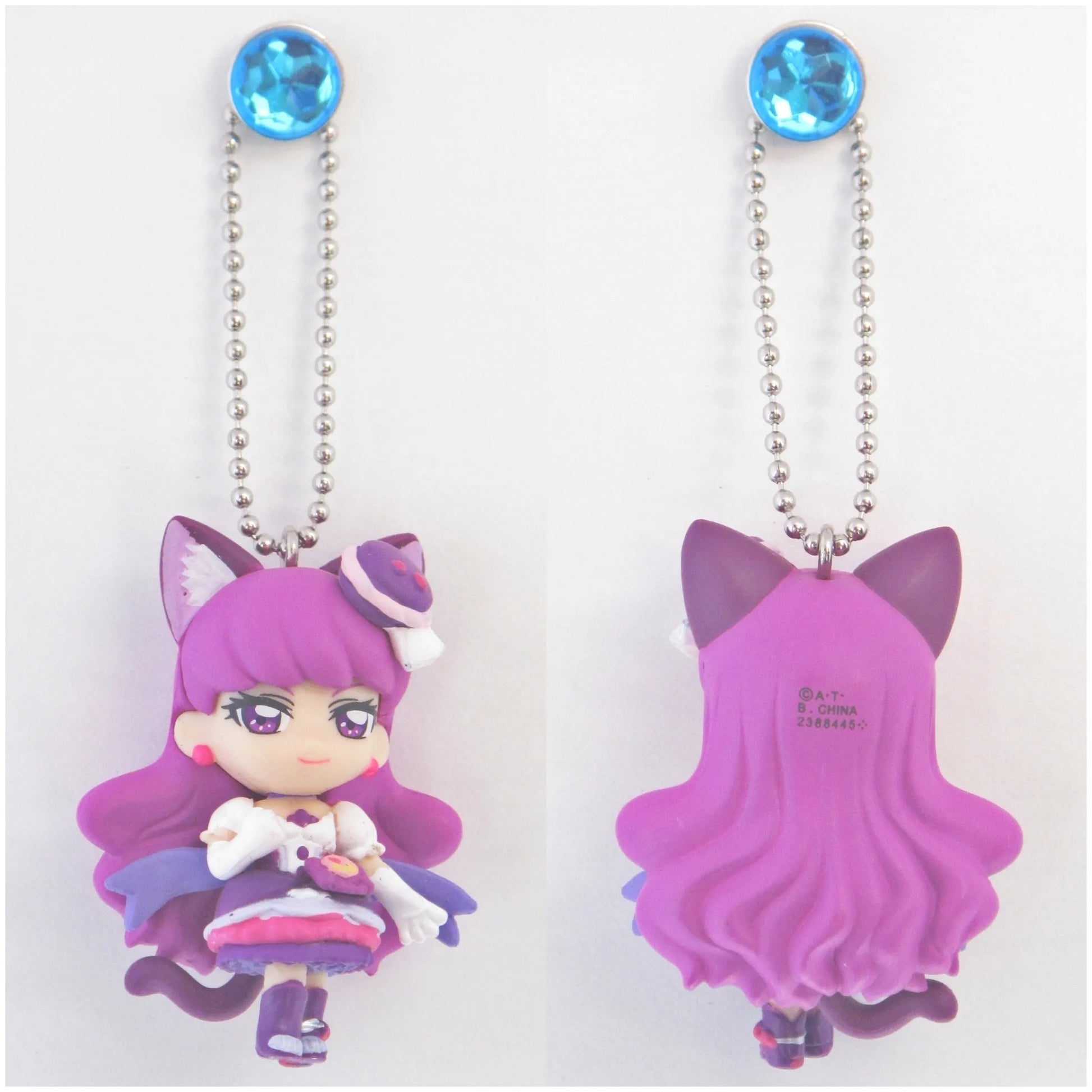 キラキラプリキュアアラモード マスコット2 キュアマカロン