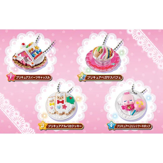 キラキラプリキュアアラモード プリキュアアニマルスイーツ3