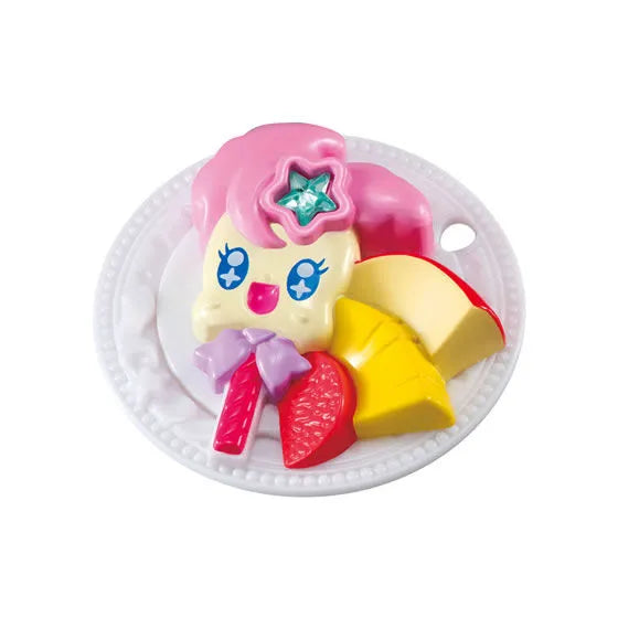 キラキラプリキュアアラモード アニマルスイーツチャームSP キラリンケーキポップ トロピカルver.